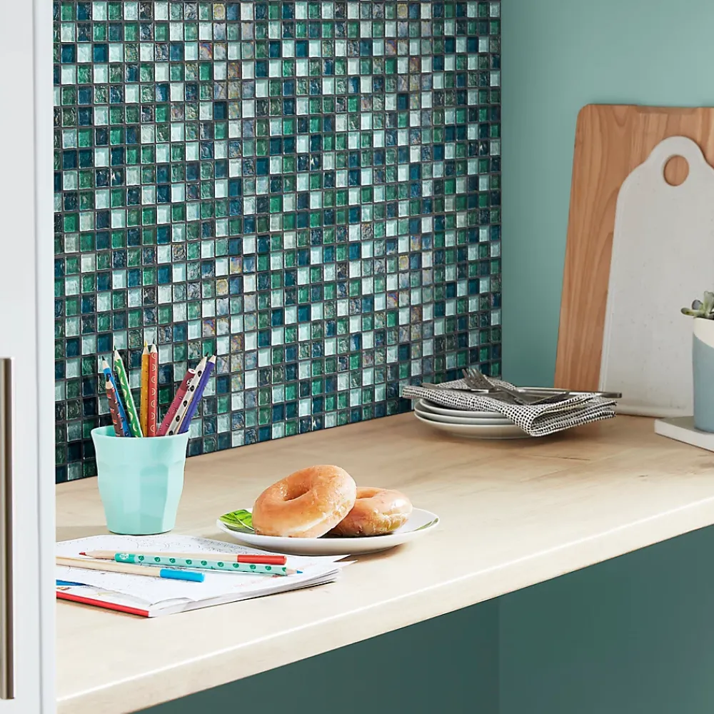 Colours Mosaïque Pour Douche|Mosaïque Pour Wc<Mosaïque Bressia 30,6 x 30,6 cm Bressia