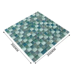 Colours Mosaïque Pour Douche|Mosaïque Pour Wc<Mosaïque Bressia 30,6 x 30,6 cm Bressia