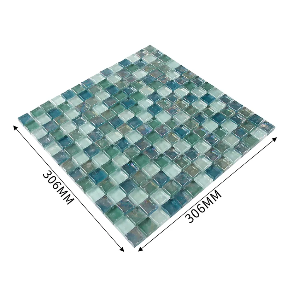 Colours Mosaïque Pour Douche|Mosaïque Pour Wc<Mosaïque Bressia 30,6 x 30,6 cm Bressia