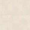 Ro'Ma Carrelage Mosaïque effet Béton Beige Lin Brick 37x33x0,85 cm Mat Cortivo - Mur intérieur (vendu par carton de 0,7326 m²) -- Mosaïque Pour Pièce À Vivre