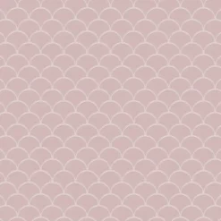Ilcom Mosaïque|Mosaïque Pour Salle De Bains<Mosaïque en céramique sur filet pour salle de bain ou cuisine 29cm x 28.5cm - Pink sunset
