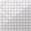 Ilcom Mosaïque Pour Douche|Mosaïque Pour Salle De Bains<Mosaïque en gres sur maille pour salle de bain ou cuisine 30 cm x 30 cm - Carrara