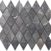 Ilcom Mosaïque Pour Pièce À Vivre<Mosaïque en gres sur maille pour salle de bain ou cuisine 29.2 cm x 25 cm - Romb shinestone