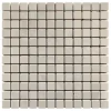 Albedo Pierre Mosaïque Pour Douche|Mosaïque Pour Pièce À Vivre<Mosaïque en Marbre Beige Vieilli 2,3x2,3x1cm