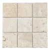Ligerio Mosaïque Pour Douche|Mosaïque<Mosaïque en travertin Plaque 30.5 x 30.5 cm - Vendu par plaque