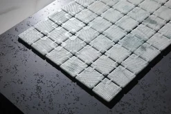 Ilcom Mosaïque Pour Salle De Bains<Mosaïque en verre pressé sur maille pour piscine 31.5cm x 47.7cm - Modena Mexico Pool (0,151m²)
