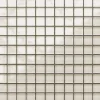 Ilcom Mosaïque<Mosaïque en verre sur filet pour salle de bain ou cuisine 30 cm x 30 cm - Condensed milk