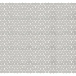 GoodHome Mosaïque gris chaud 30x30cm Plain- Mosaïque|Mosaïque Pour Wc
