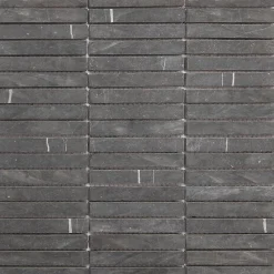 GoodHome Mosaïque gris clair 30x30,4cm Blue stone- Mosaïque Pour Douche|Mosaïque Pour Wc