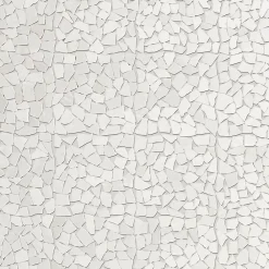 GoodHome Travertin|Mosaïque Pour Salle De Bains<Mosaïque gris clair 31,5x31,5cm Bohai