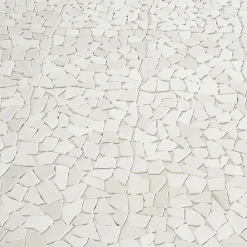 GoodHome Travertin|Mosaïque Pour Salle De Bains<Mosaïque gris clair 31,5x31,5cm Bohai