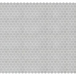 GoodHome Mosaïque Pour Pièce À Vivre|Mosaïque Pour Salle De Bains<Mosaïque gris clair 30x30cm Plain