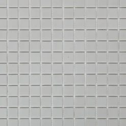 GoodHome Mosaïque Pour Douche|Mosaïque Pour Wc<Mosaïque gris clair 30x30cm Plain carré