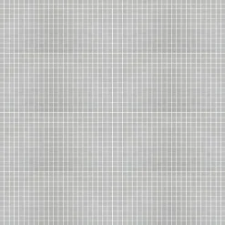 GoodHome Mosaïque Pour Douche|Mosaïque Pour Wc<Mosaïque gris clair 30x30cm Plain carré