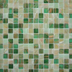 Casa Linéa MOSAÏQUE LAGON 1 PLAQUE 32,7 x 32,7 CM CASA LINEA- Mosaïque Pour Wc