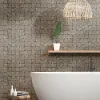 Mosaïque|Mosaïque Pour Douche<Mosaïque multi-couleur mat 30 x 30 cm Denali