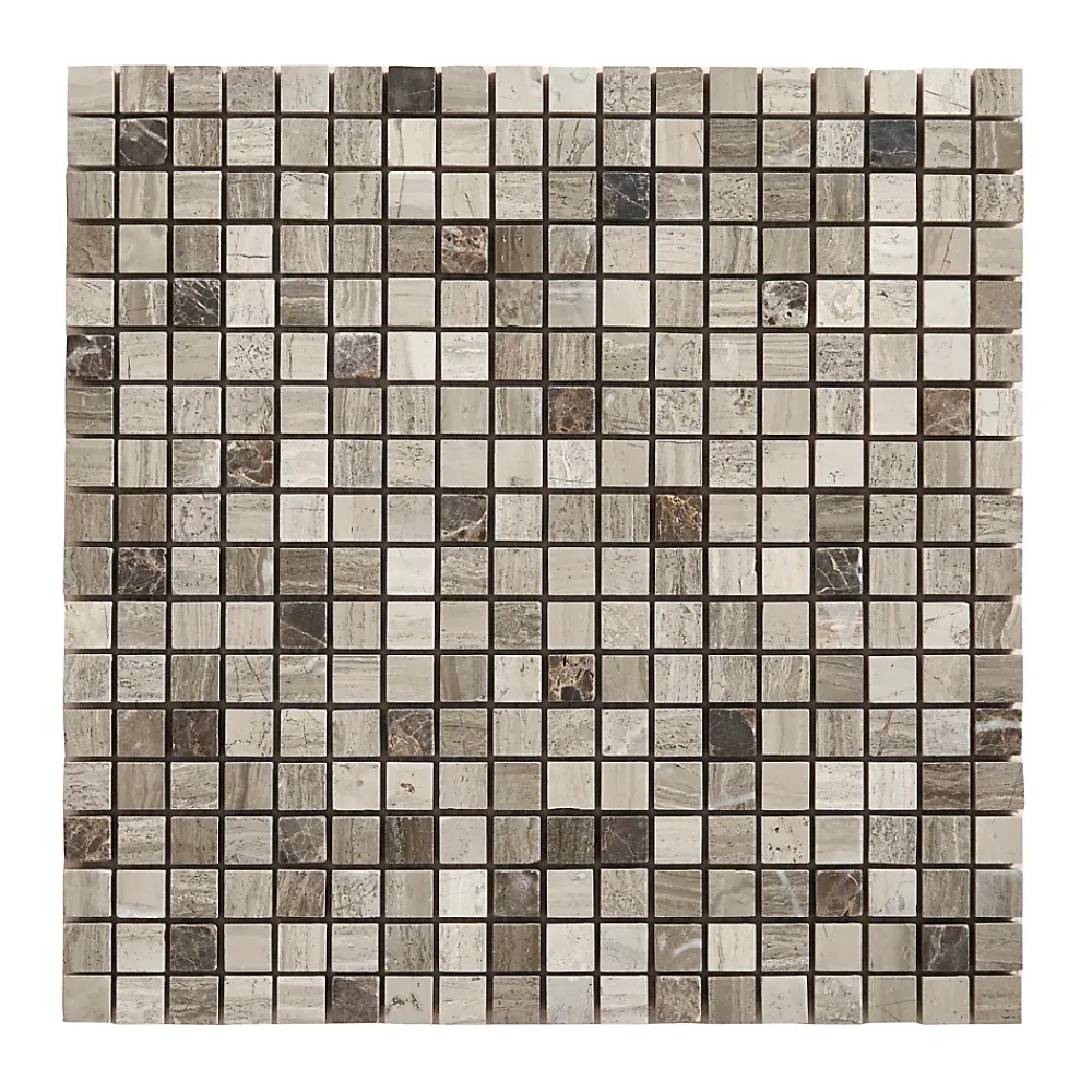 Colours Mosaïque Pour Douche|Mosaïque Pour Wc<Mosaïque mur et sol Catane 30x30 cm
