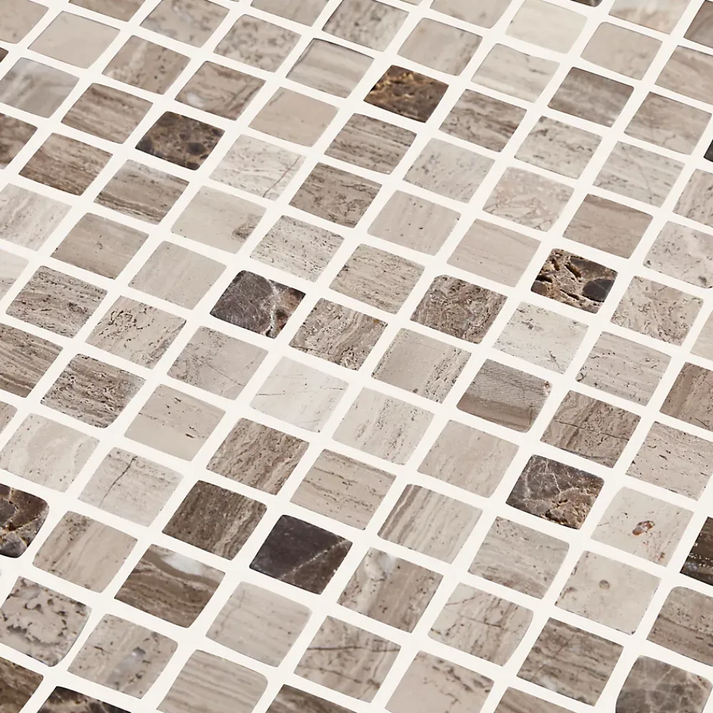 Colours Mosaïque Pour Douche|Mosaïque Pour Wc<Mosaïque mur et sol Catane 30x30 cm