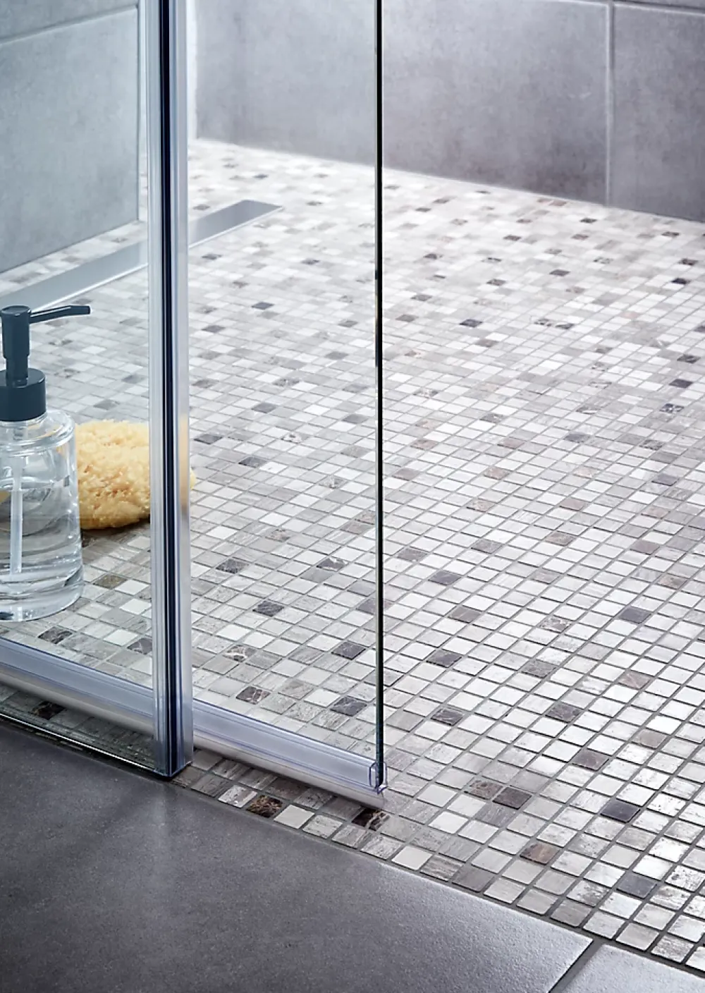 Colours Mosaïque Pour Douche|Mosaïque Pour Wc<Mosaïque mur et sol Catane 30x30 cm