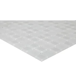 Mosaïque mural blanc 30 x 30 cm Glina- Mosaïque Pour Douche|Mosaïque Pour Wc