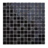 Colours Mosaïque|Mosaïque Pour Wc<Mosaïque noir 30 x 30 cm Flourencia