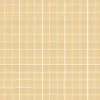 Gioia Materia Mosaïque pâte de verre UNICOLOR CARRÉ 2.3x2.3cm couleur : 173 Brillant / Poli boite de 2 m2- Carrelage Sol Uni