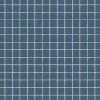 Gioia Materia Carrelage Sol Pour Wc|Carrelage Sol Uni<Mosaïque pâte de verre UNICOLOR CARRÉ 2.3x2.3cm couleur : 318 Satiné boite de 2 m2