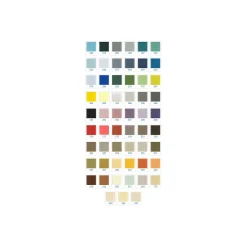 Gioia Materia Mosaïque pâte de verre UNICOLOR CARRÉ 3.8x3.8cm couleur : 127 Satiné boite de 1.54 m2- Carrelage Sol Pour Wc