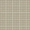 Gioia Materia Mosaïque pâte de verre UNICOLOR CARRÉ 2.3x2.3cm couleur : 327 Satiné boite de 2 m2- Carrelage Sol Pour Wc|Carrelage Sol Uni