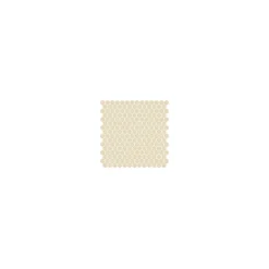 Gioia Materia Carrelage Sol Pour Wc<Mosaïque pâte de verre UNICOLOR HEXAGONE 2.6x2.2cm couleur : 331 Satiné boite de 2 m2