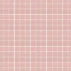 Gioia Materia Carrelage Sol Pour Wc<Mosaïque pâte de verre UNICOLOR CARRÉ 2.3x2.3cm couleur : 255 Satiné boite de 2 m2