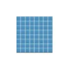 Gioia Materia Carrelage Sol Pour Wc<Mosaïque Pâte de verre UNICOLOR PISCINE CARRÉ couleur : Deva Anti-dérapant Classe 3 boite de 1.54 m2