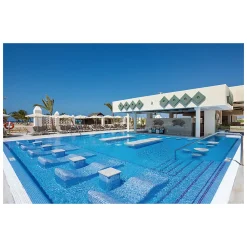 Gioia Materia Mosaïque Pâte de verre UNICOLOR PISCINE CARRÉ couleur : Ebro Brillant / Poli boite de 2 m2- Carrelage Sol Pour Wc