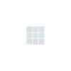 Gioia Materia Carrelage Sol Uni<Mosaïque pâte de verre UNICOLOR CARRÉ 3.8x3.8cm couleur : 316 Satiné boite de 1.54 m2