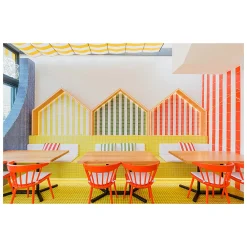 Gioia Materia Carrelage Sol Uni<Mosaïque pâte de verre UNICOLOR CARRÉ 3.8x3.8cm couleur : 316 Satiné boite de 1.54 m2
