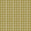 Gioia Materia Carrelage Sol Pour Wc|Carrelage Sol Uni<Mosaïque pâte de verre UNICOLOR CARRÉ 2.3x2.3cm couleur : 337 Brillant / Poli boite de 2 m2