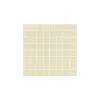 Gioia Materia Mosaïque Pâte de verre UNICOLOR PISCINE CARRÉ couleur : Cares Anti-dérapant Classe 3 boite de 1.54 m2- Carrelage Sol Uni