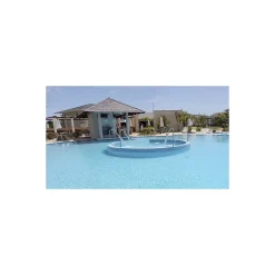 Gioia Materia Mosaïque Pâte de verre UNICOLOR PISCINE CARRÉ couleur : Deva Brillant / Poli boite de 2 m2- Carrelage Sol Pour Salle De Bains