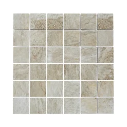 Colours Mosaïque Pour Wc|Mosaïque Pour Pièce À Vivre<Mosaïque sol et mur beige 30 x 30 cm Shaded