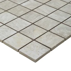 Colours Mosaïque Pour Wc|Mosaïque Pour Pièce À Vivre<Mosaïque sol et mur beige 30 x 30 cm Shaded