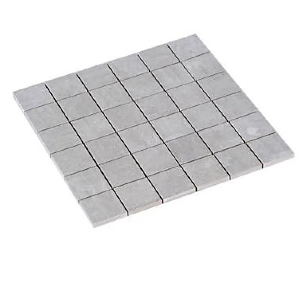Casa Bella Mosaïque Pour Douche|Mosaïque Pour Salle De Bains<Mosaïque sol et mur gris 30 x 30 cm Oikos