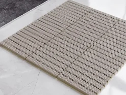 Ilcom Mosaïque sur résille pour salle de bain et cuisine en céramique 29.0 cm x 28.2 cm - Curcuma- Mosaïque Pour Douche