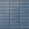 Ilcom Mosaïque sur résille pour salle de bain et cuisine en céramique 28.2 x 29 cm- Blue piano- Mosaïque Pour Wc