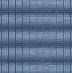 Ilcom Mosaïque sur résille pour salle de bain et cuisine en céramique 28.2 x 29 cm- Blue piano- Mosaïque Pour Wc