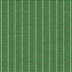 Ilcom Mosaïque sur résille pour salle de bain et cuisine en céramique 29.0 cm x 28.2 cm - Greenpeace- Mosaïque Pour Salle De Bains|Mosaïque Pour Douche