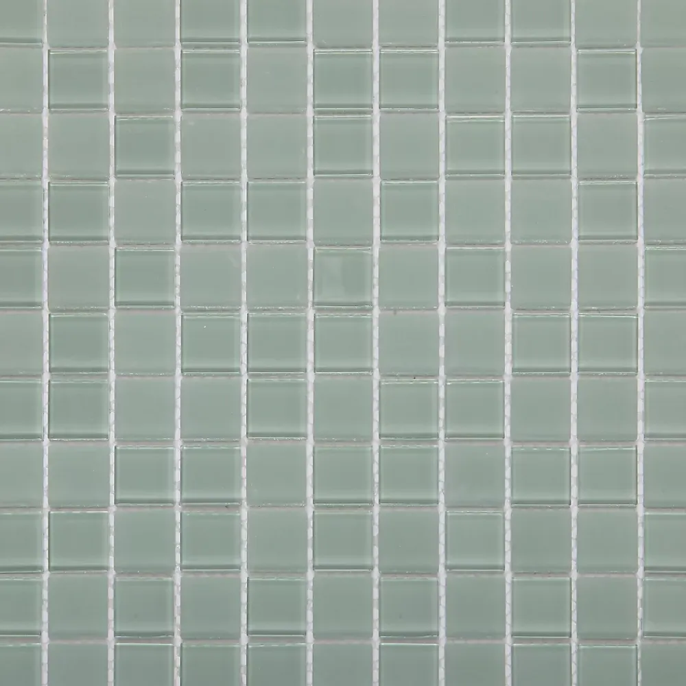 Mosaïque vert 30x30cm Glina GoodHome- Mosaïque Pour Douche|Mosaïque Pour Wc