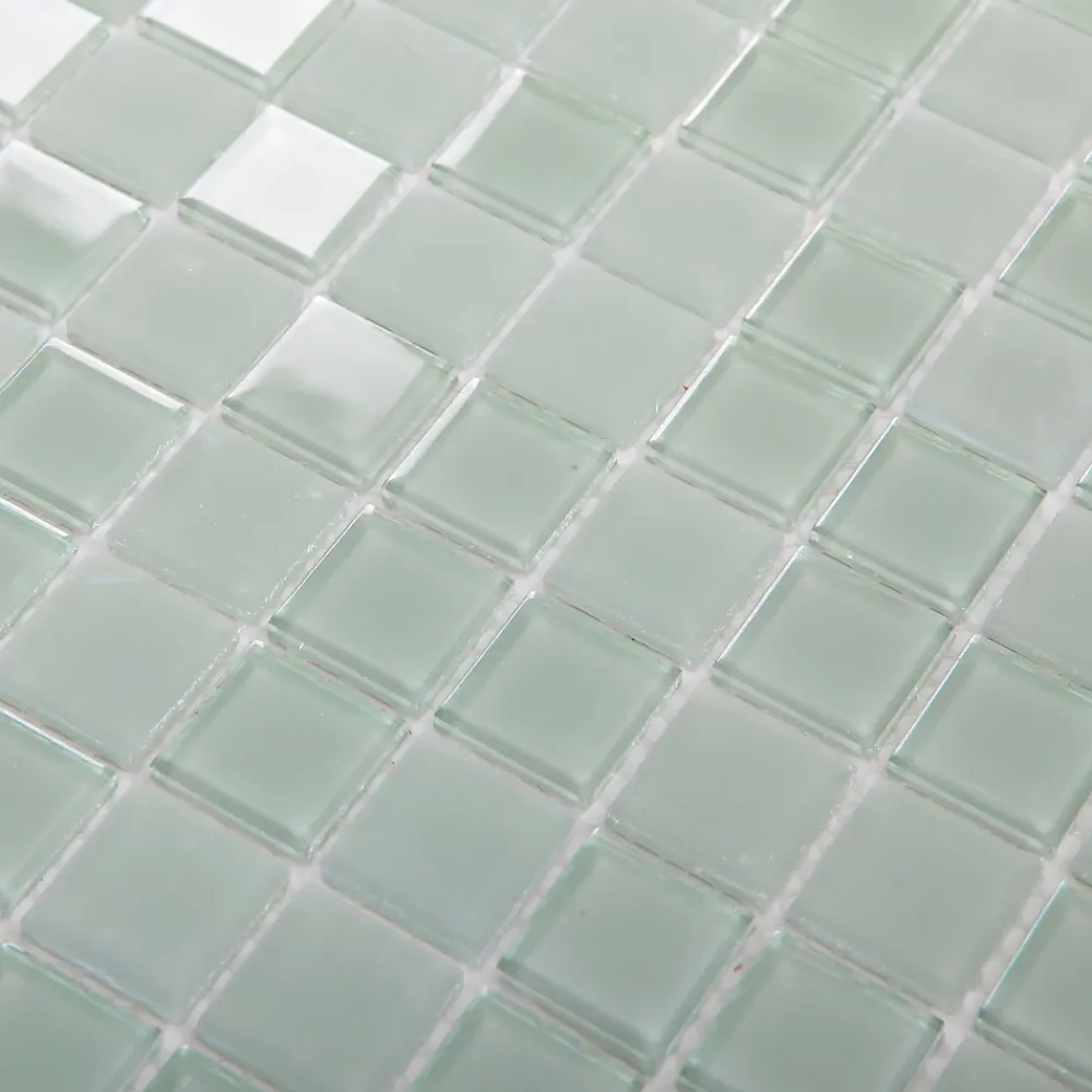 Mosaïque vert 30x30cm Glina GoodHome- Mosaïque Pour Douche|Mosaïque Pour Wc