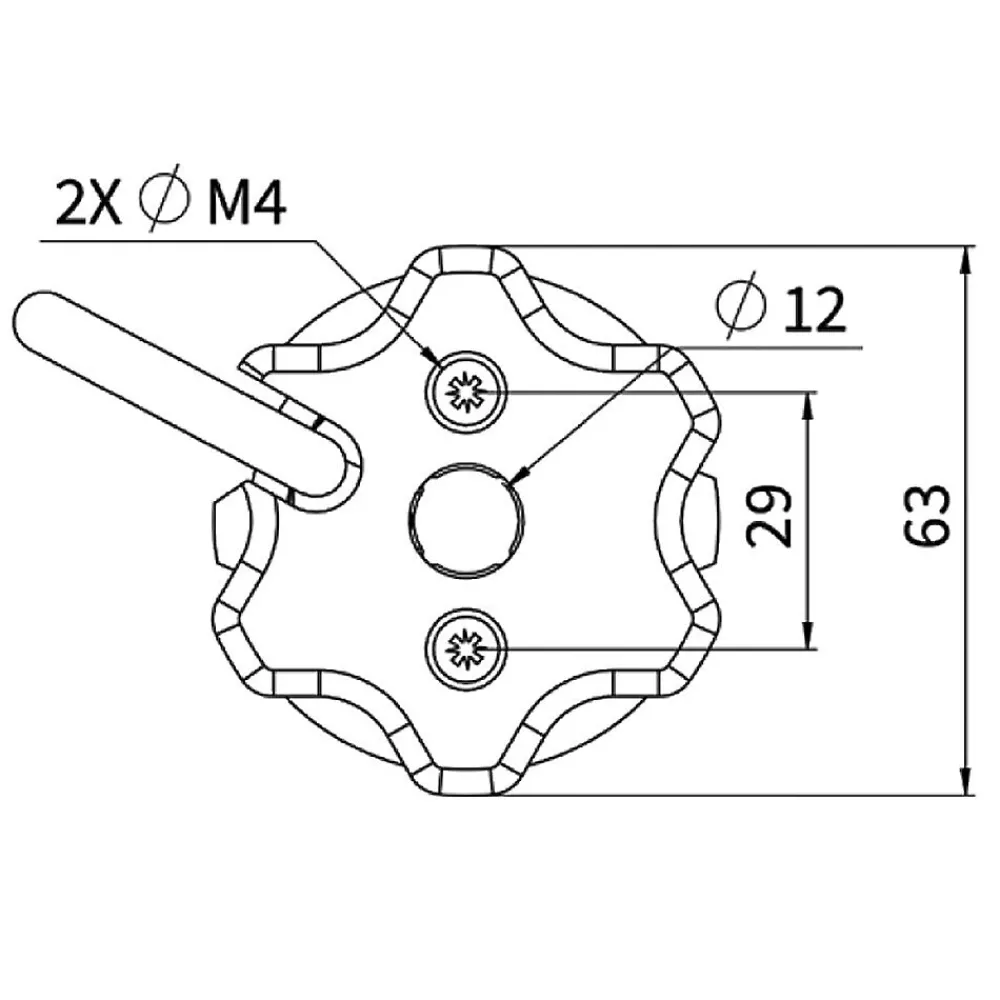 Slid’Up By Mantion Volet Roulant<Moteur filaire 35 mm pour volet roulant 20 kg - 10 Nm