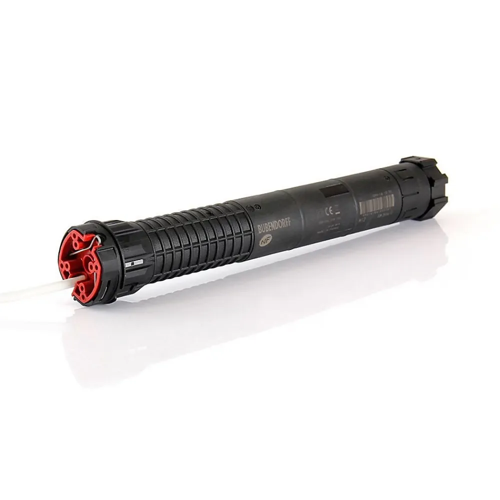 Avosdim Volet Roulant<Moteur tubulaire filaire BUBENDORFF diam 60mm. Motorisation pour volet roulant 10Nm. Moteur de remplacement