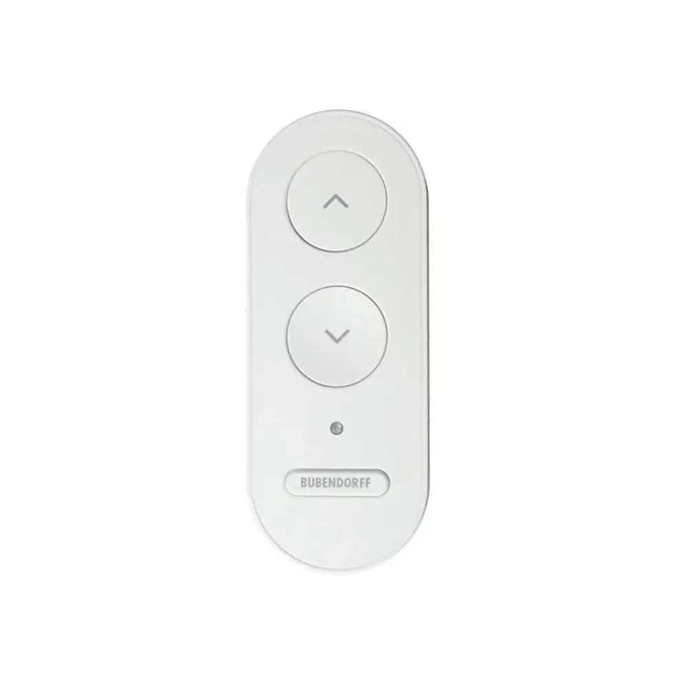 Bubendorff Volet Roulant<Moteur Universel 10 Nm, Radio R, avec Émetteur et tête iD+, pour Volet Roulant